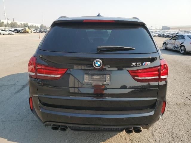 2017 BMW X5 M