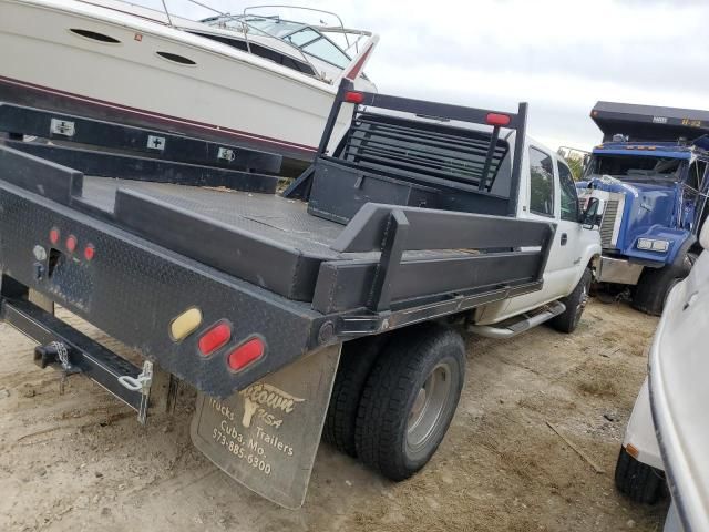 2007 GMC New Sierra K3500