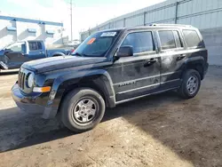 Jeep salvage cars for sale: 2016 Jeep Patriot Sport