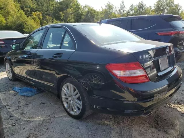 2008 Mercedes-Benz C300