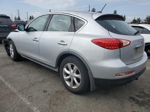 2010 Infiniti EX35 Base