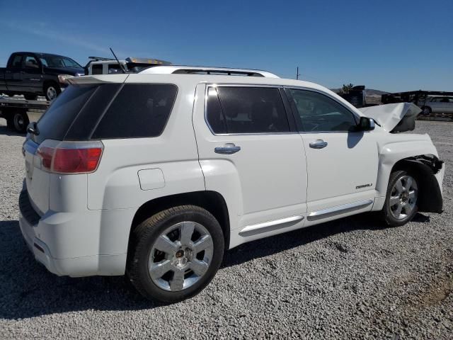 2013 GMC Terrain Denali