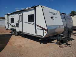 Salvage trucks for sale at Oklahoma City, OK auction: 2014 Starcraft Launch