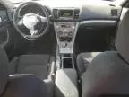 2009 Subaru Legacy 2.5I