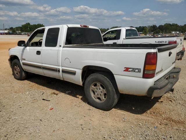 2000 Chevrolet Silverado K1500