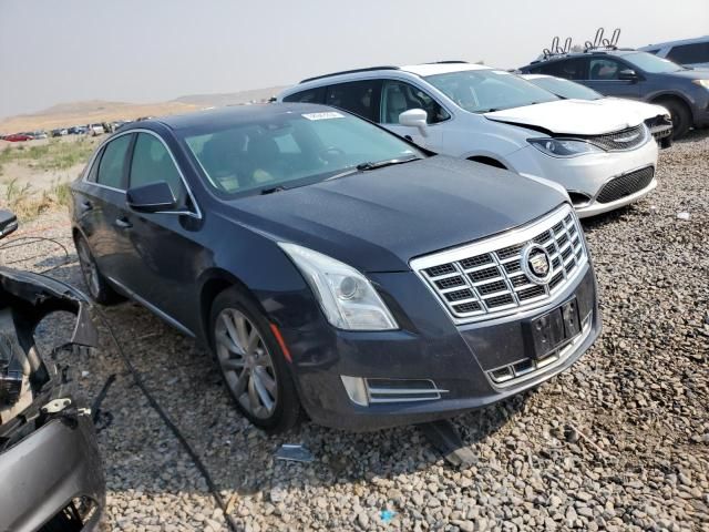 2014 Cadillac XTS Luxury Collection