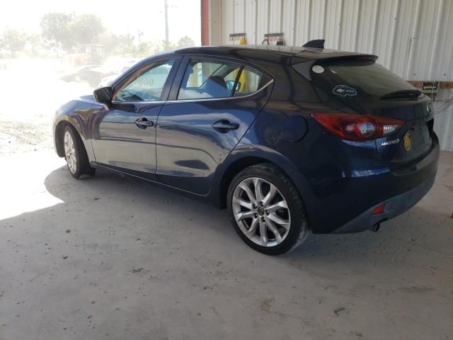 2014 Mazda 3 Touring