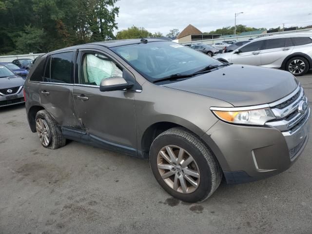 2012 Ford Edge Limited