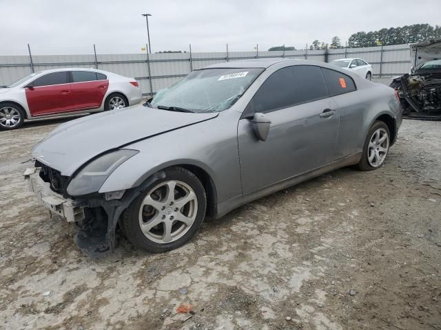 2005 Infiniti G35