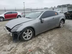 Infiniti Vehiculos salvage en venta: 2005 Infiniti G35