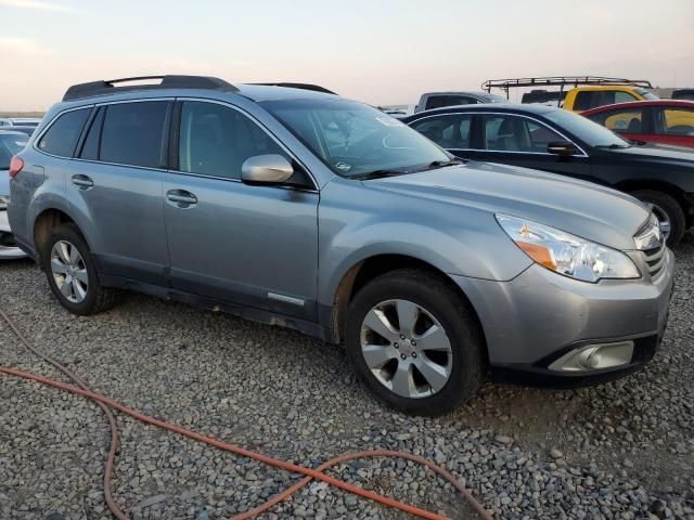 2010 Subaru Outback 2.5I Premium