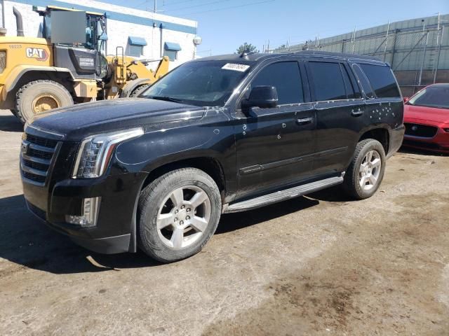 2016 Cadillac Escalade Premium