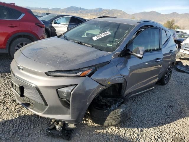 2022 Chevrolet Bolt EUV Premier