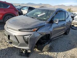 Chevrolet salvage cars for sale: 2022 Chevrolet Bolt EUV Premier