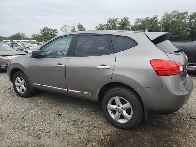 2012 Nissan Rogue S