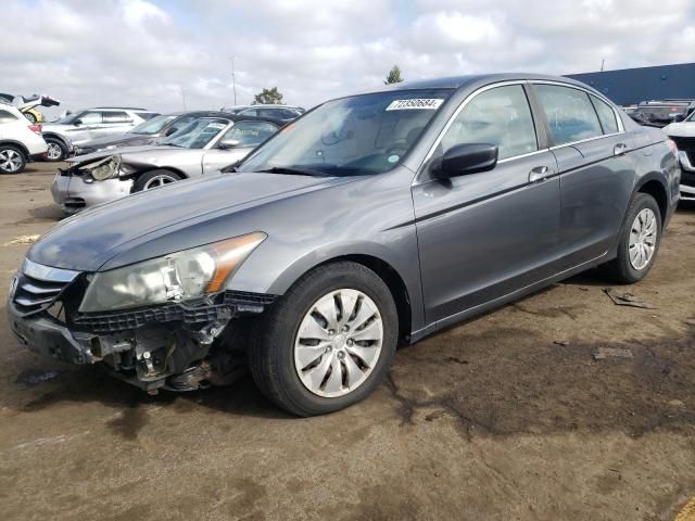 2011 Honda Accord LX