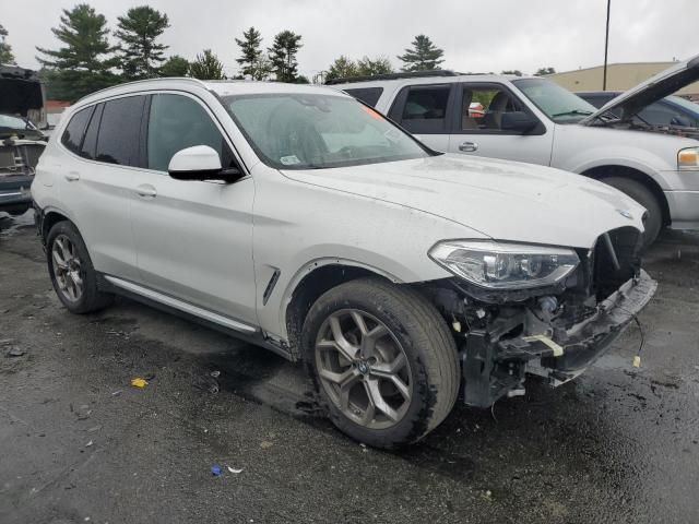 2020 BMW X3 XDRIVE30I