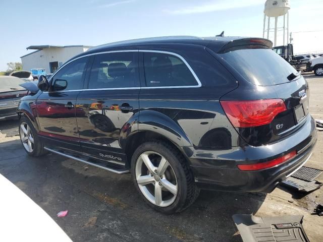 2010 Audi Q7 Prestige