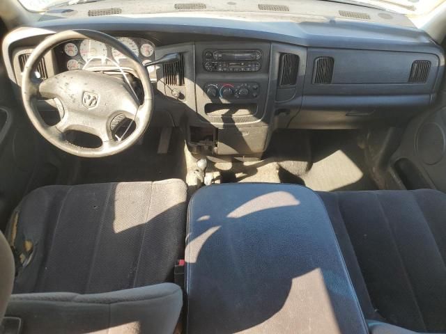 2002 Dodge RAM 1500