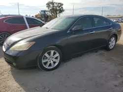 2007 Lexus ES 350 en venta en Riverview, FL