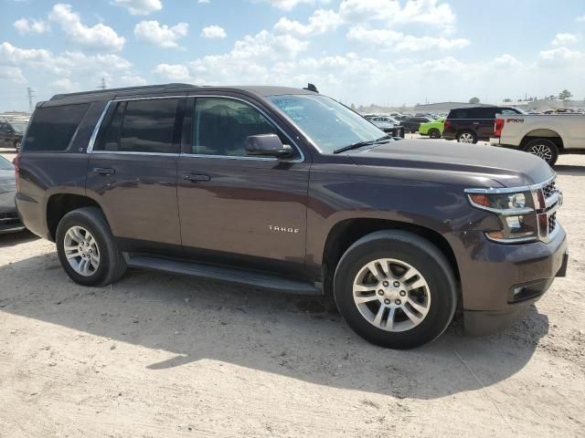 2015 Chevrolet Tahoe C1500 LT