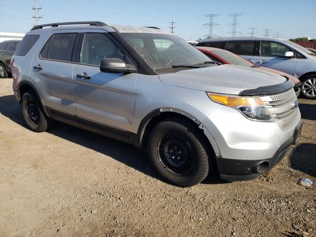 2012 Ford Explorer