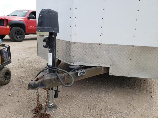 2005 Utility Trailer