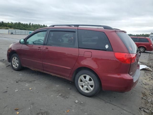 2006 Toyota Sienna CE