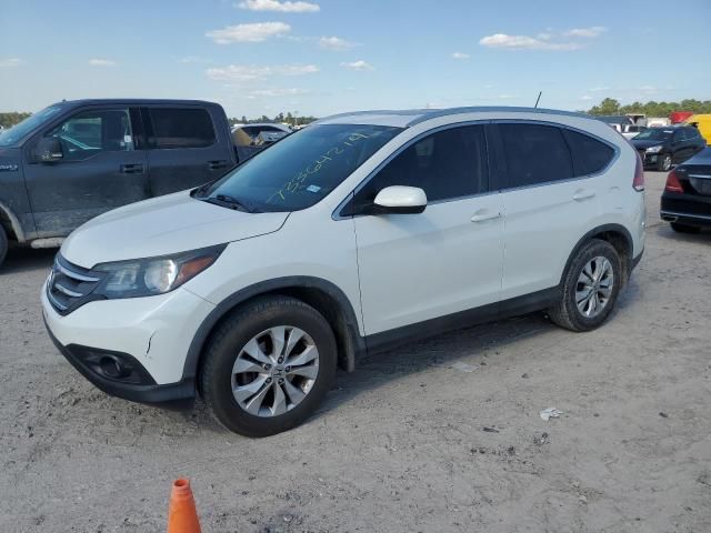 2014 Honda CR-V EXL