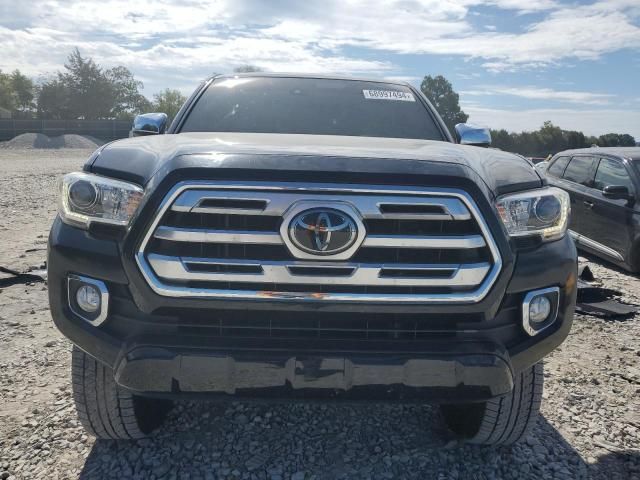 2018 Toyota Tacoma Double Cab