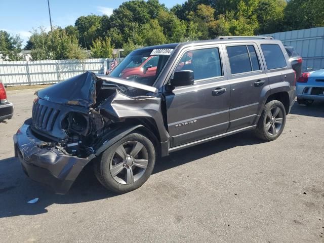 2015 Jeep Patriot Latitude