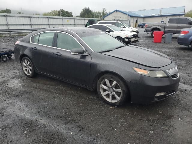 2013 Acura TL Tech