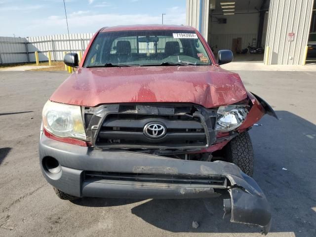 2008 Toyota Tacoma Access Cab