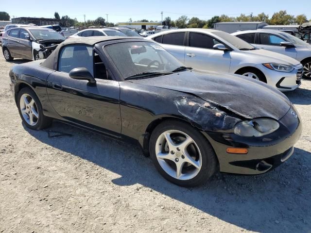 2003 Mazda MX-5 Miata Base