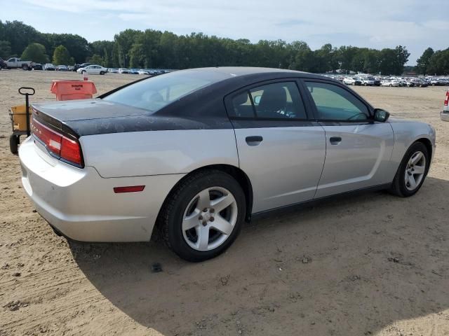 2014 Dodge Charger Police