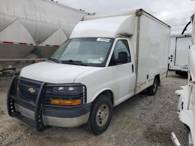 2018 Chevrolet Express G3500