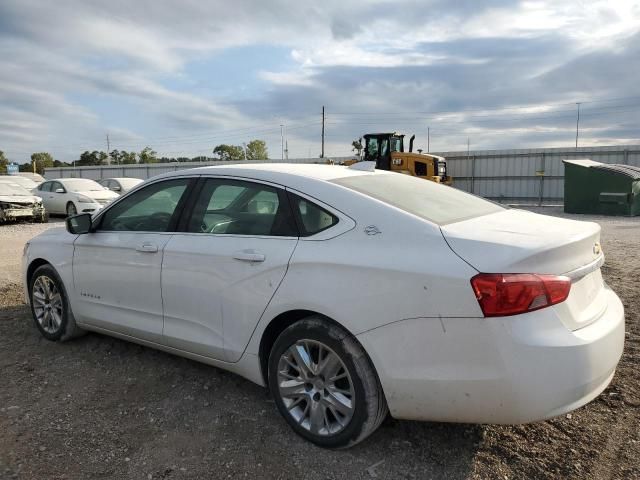 2015 Chevrolet Impala LS