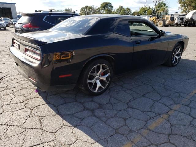 2016 Dodge Challenger R/T