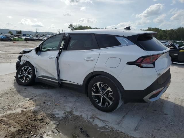 2023 KIA Sportage EX