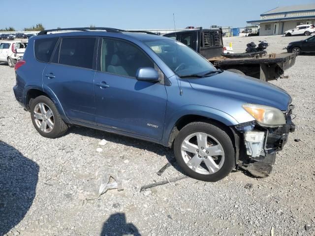 2007 Toyota Rav4 Sport