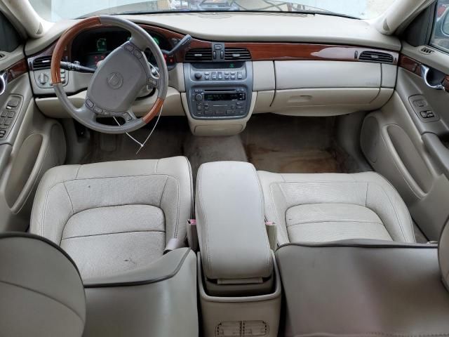 2005 Cadillac Deville