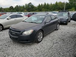 Chevrolet salvage cars for sale: 2010 Chevrolet Malibu 2LT