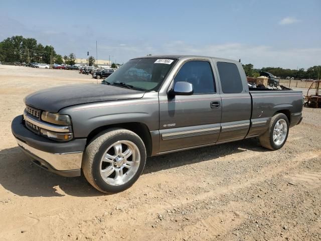 2000 Chevrolet Silverado C1500