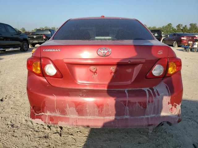 2009 Toyota Corolla Base