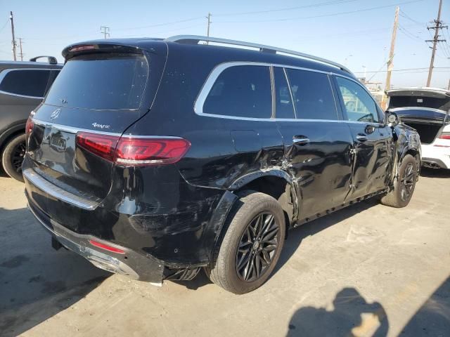 2023 Mercedes-Benz GLS 450 4matic