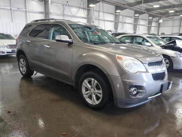 2010 Chevrolet Equinox LTZ