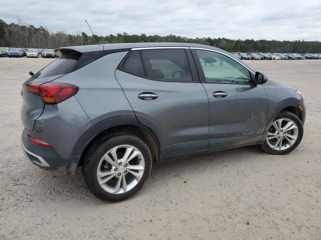 2021 Buick Encore GX Preferred