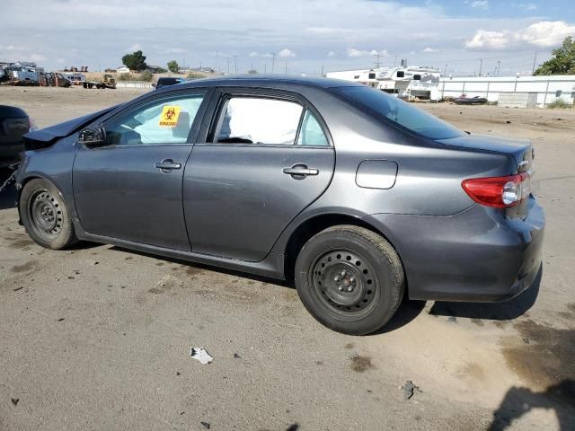 2013 Toyota Corolla Base