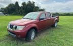 2015 Nissan Frontier SV