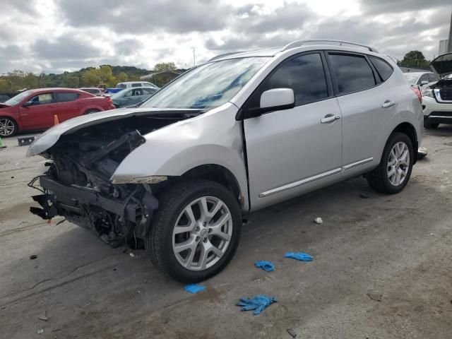 2011 Nissan Rogue S